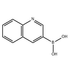 3-Quinolineboronic acid