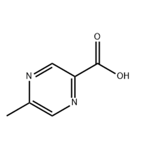 5-Methyl-2-pyrazinecarboxylic acid