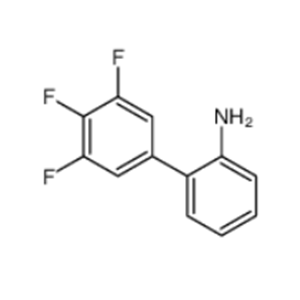 3',4',5'-Trifluoro-[1,1'-biphenyl]-2-amine