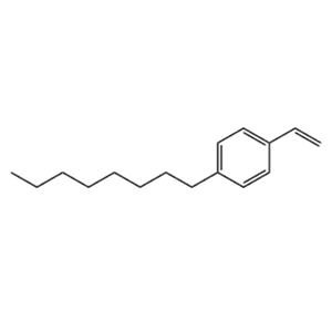 4-N-OCTYLSTYRENE