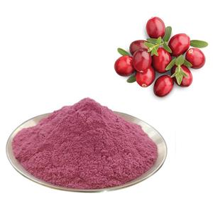 Cranberry extract