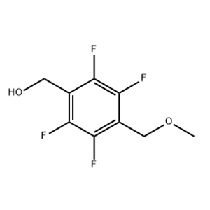 4-Methoxymethyl-2,3,5,6-tetrafluorobenzyl alcohol