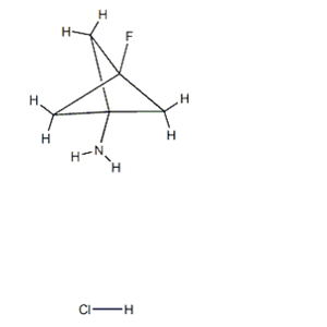 3-fluorobicyclo[1.1.1]pentan-1-amine hydrochloride(WX120752S1)