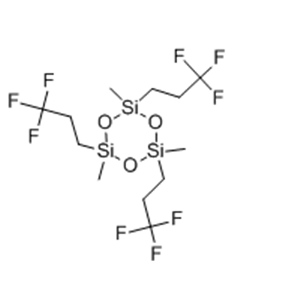 1,3,5-Tris[(3,3,3-trifluoropropyl)methyl]cyclotrisiloxane