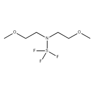 Bis(2-methoxyethyl)aminosulfur trifluoride