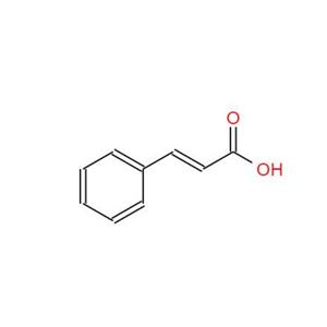 trans-Cinnamic acid