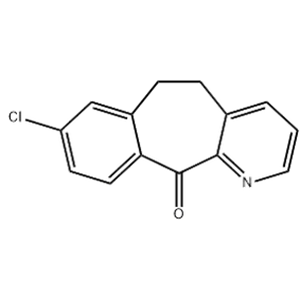 8-Chloro-5,6-dihydro-11H-benzo[5,6]cyclohepta[1,2-b]pyridin-11-one