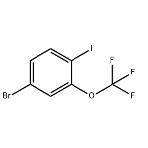 4-BROMO-2-(TRIFLUOROMETHOXY)IODOBENZENE