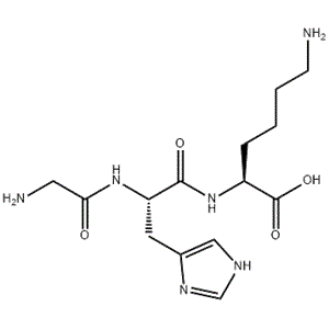 Copper Peptide;GHK-Cu