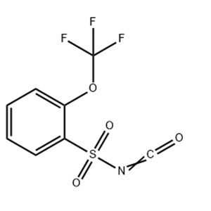 2-(Trifluoromethoxy)benzenesulfonyl isocyanate