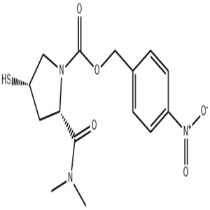 Side chain for Meropenem