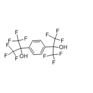  1,4-Bis(hexafluoro-alpha-hydroxyisopropyl)benzene