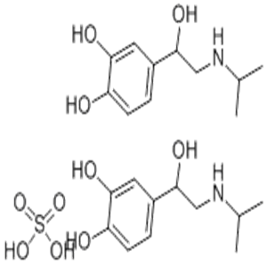 Isoprenaline sulphate