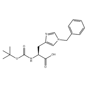 BOC-HIS(BZL)-OH