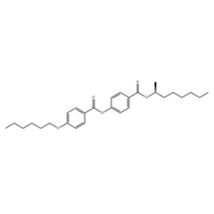 S-(+)-2-Octyl 4-(4-hexyloxybenzoyloxy)benzoate