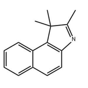 1,1,2-Trimethyl-1H-benz[e]indole