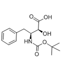 N-BOC-(2R,3R)-2-HYDROXY-3-AMINO-4-PHENYLBUTANOIC ACID