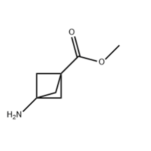 Bicyclo[1.1.1]pentane-1-carboxylic acid, 3-amino-, methyl ester (9CI)