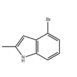 4-Bromo-2-methyl-1H-indole