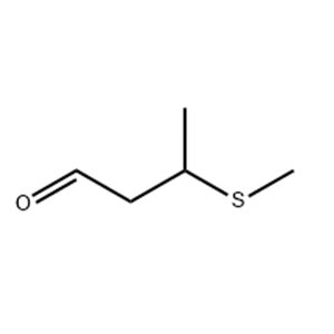 3-(Methylthio)butanal