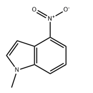 1-Methyl-4-nitro-1H-indole