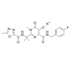 Raltegravir Potassium