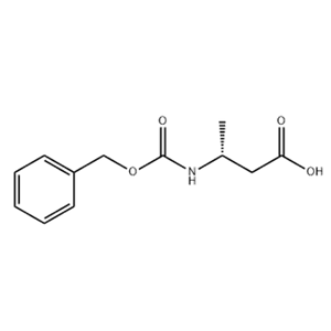 (R)-3-(benzyloxycarbonylamino)butanoic acid