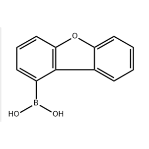 1-Dibenzofuranylboronic Acid