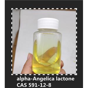 alpha-Angelica lactone