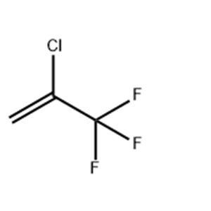 2-Chloro-3,3,3-trifluoropropene