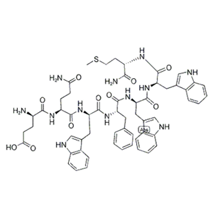 (D-GLU5,D-TRP7,9,10)-SUBSTANCE P (5-11)