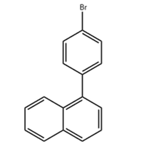 1-(4-Bromophenyl)-naphthlene