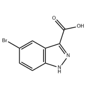 5-BROMO-1H-INDAZOLE-3-CARBOXYLIC ACID