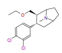 Tesofensine 