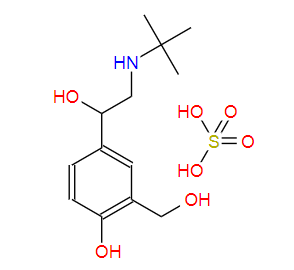 Salbutamol sulfate