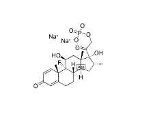 Dexamethasone sodium phosphate