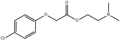 Meclofenoxate