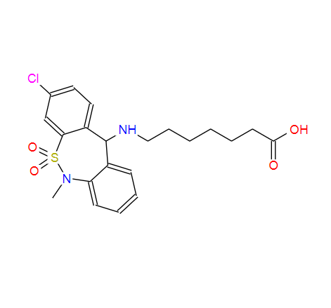 Tianeptine