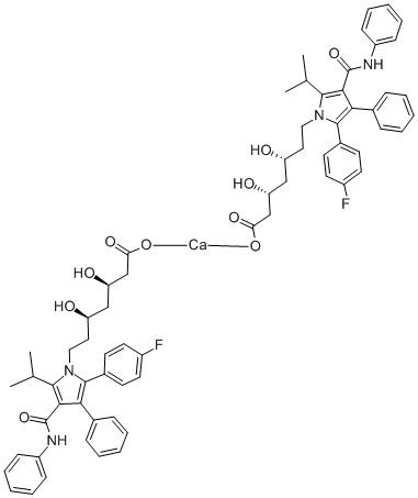 Atorvastatin calcium