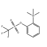 2-(TRIMETHYLSILYL)PHENYL TRIFLUOROMETHANESULFONATE pictures