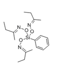 phenyltris(methylethylketoximio)silane