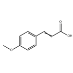 7758-98-7 4-Methoxycinnamic acid