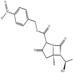 P - nitrobenzyl-6 -(1-hydroxyethyl)-1-azabicyclo(3.2.0) Heptane-3, 7-Dione-2 carboxylate