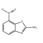 2-Benzothiazolamine,7-nitro-(9CI) pictures
