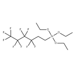 Nonafluorohexyltriethoxysilane