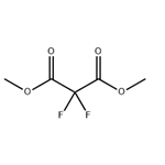 Dimethyl difluoromalonate