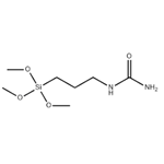 1-[3-(Trimethoxysilyl)propyl]urea pictures