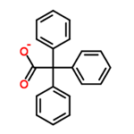 Triphenylacetic acid pictures