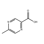 5-Methyl-2-pyrazinecarboxylic acid