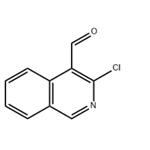 3-Chloroisoquinoline-4-carbaldehyde pictures